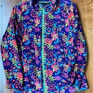 Spyder girls fleece
